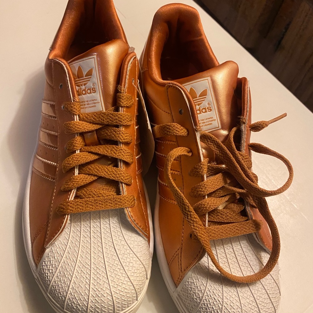 Cooper Adidas SuperStar 2 Bling